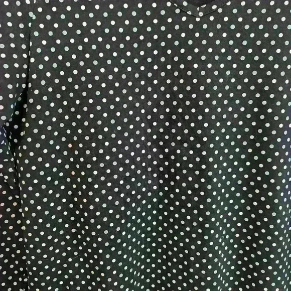 Cleo Polka Dot Shirt - Picture 3 of 3